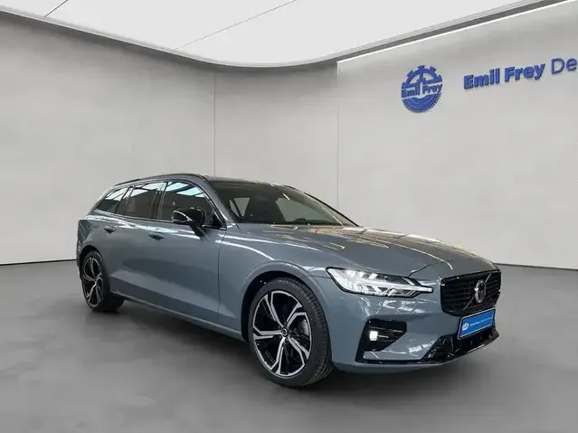 Volvo V60