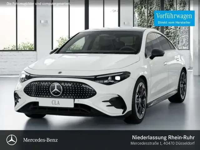 Mercedes-Benz CLA 250