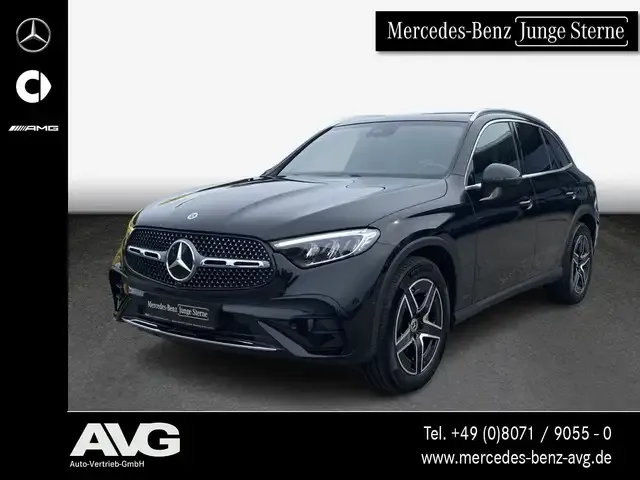 Mercedes-Benz GLC 220