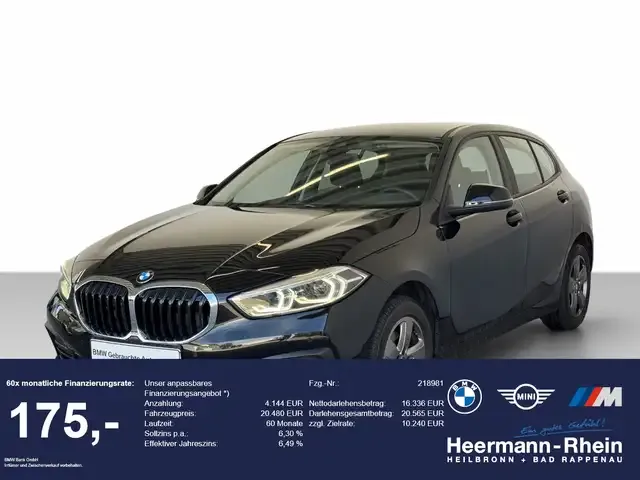 BMW 118