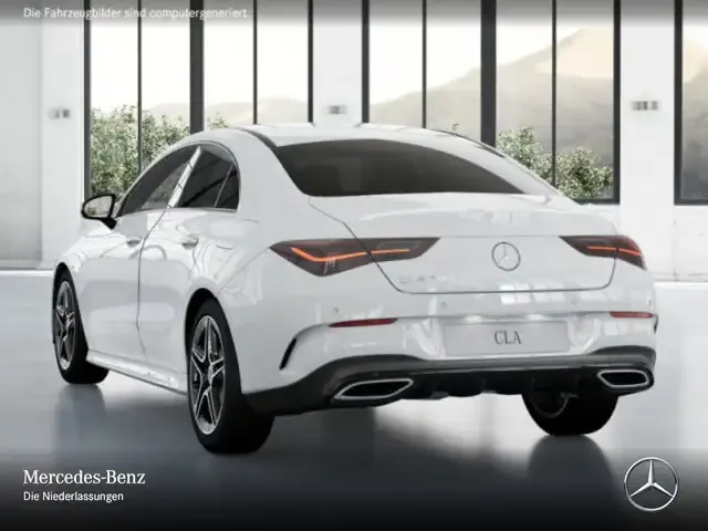 Mercedes-Benz CLA 200