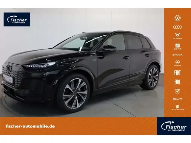 Audi Q6 e-tron