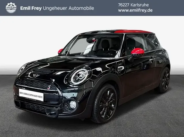 MINI Cooper S