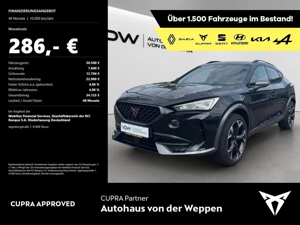 Cupra Formentor