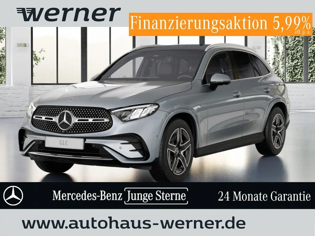 Mercedes-Benz GLC 220