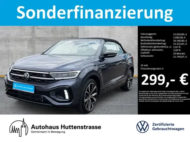 Volkswagen T-Roc