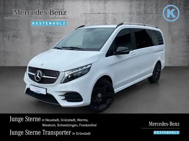Mercedes-Benz V 250