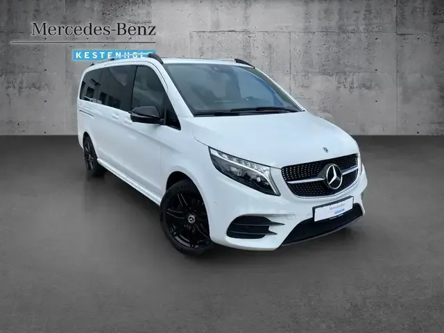 Mercedes-Benz V 250