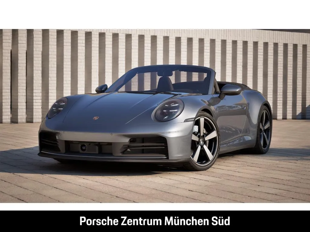 Porsche 992