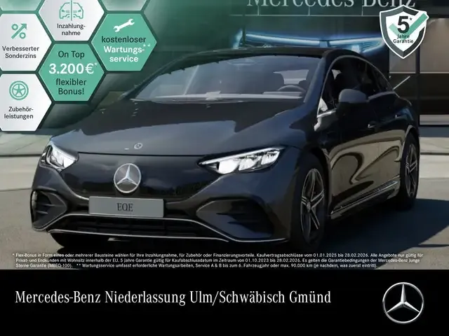 Mercedes-Benz EQE 350