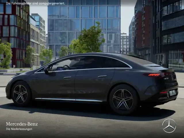 Mercedes-Benz EQE 350
