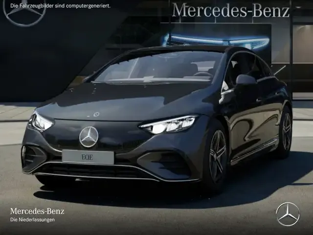 Mercedes-Benz EQE 350