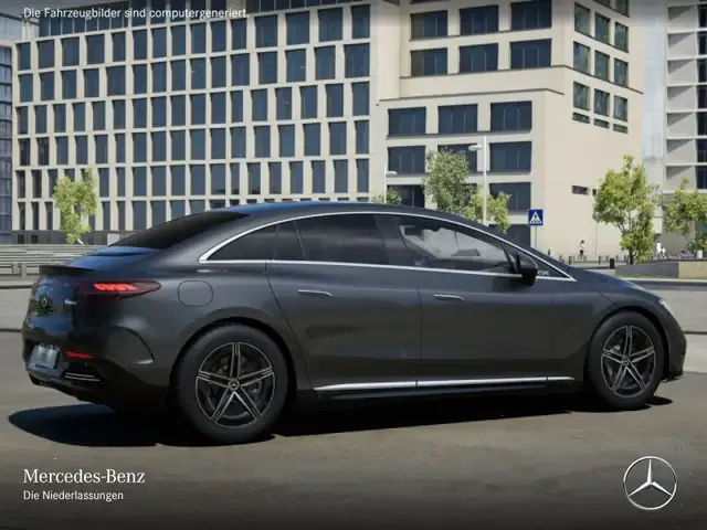Mercedes-Benz EQE 350
