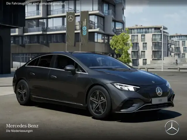 Mercedes-Benz EQE 350