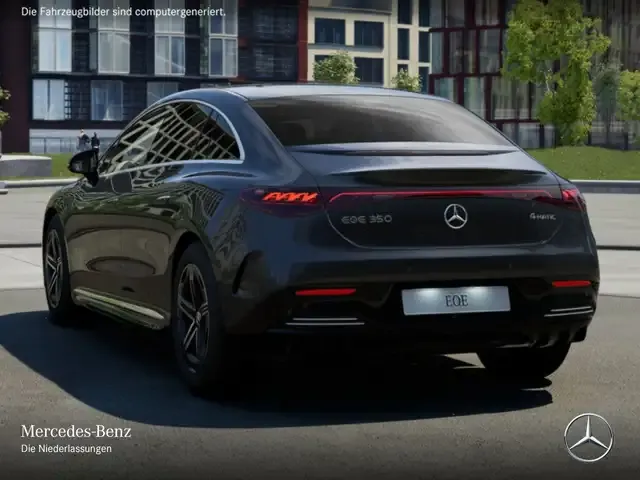 Mercedes-Benz EQE 350