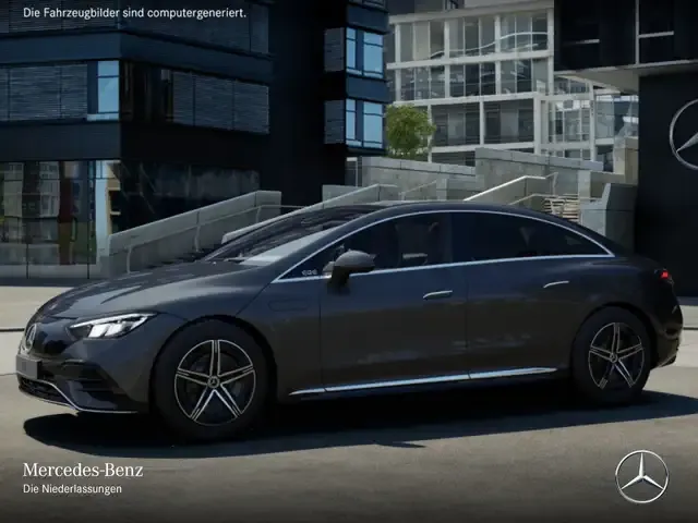 Mercedes-Benz EQE 350