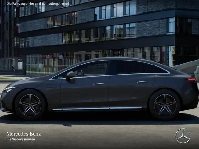 Mercedes-Benz EQE 350