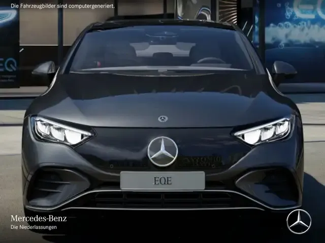 Mercedes-Benz EQE 350