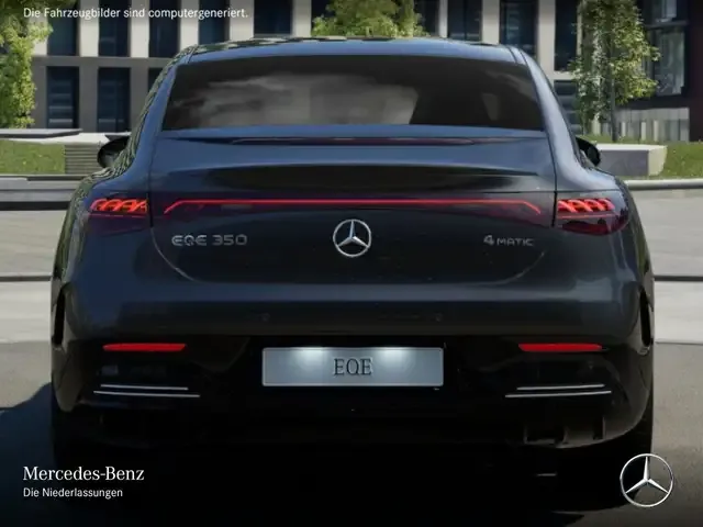 Mercedes-Benz EQE 350