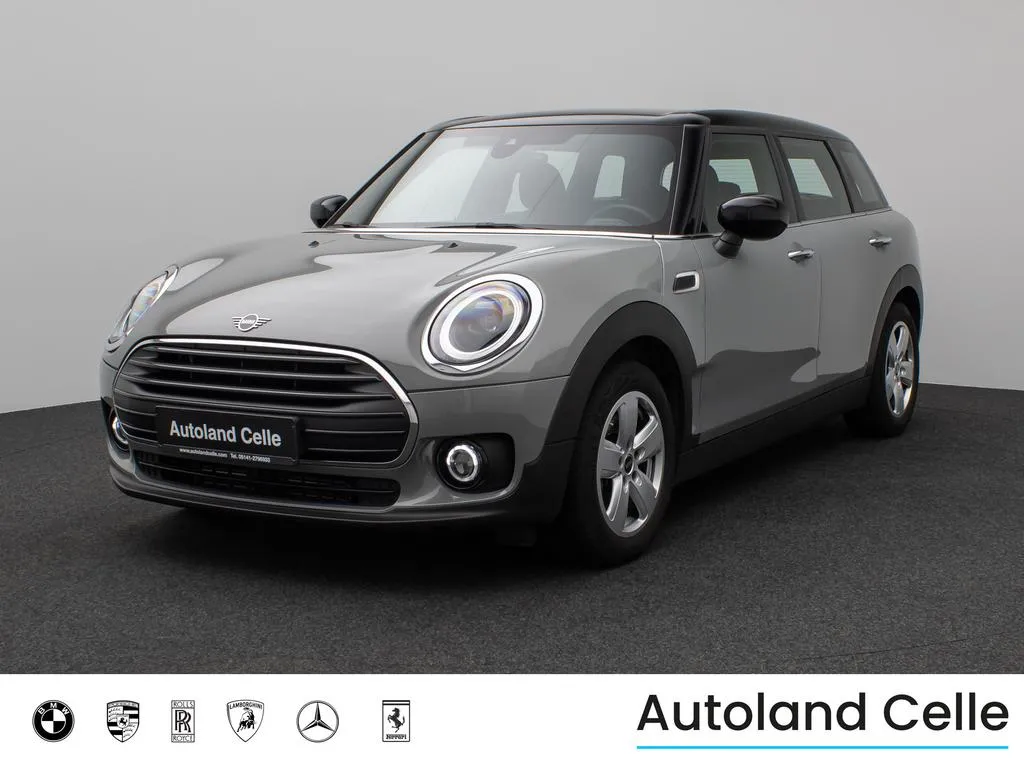 Mini Cooper Clubman
