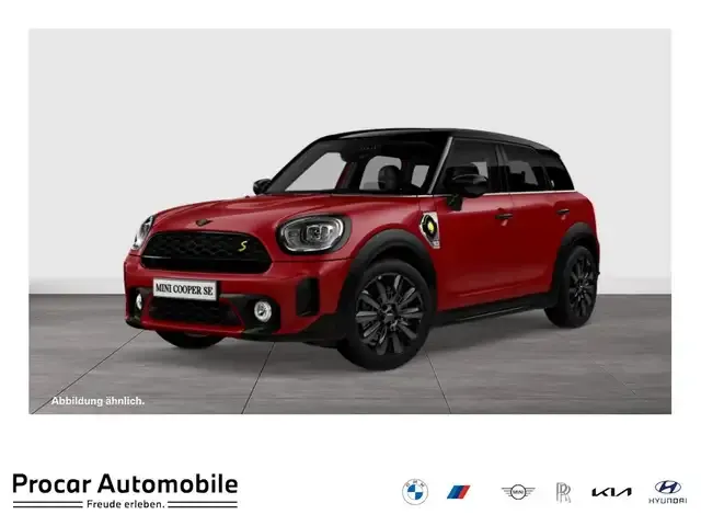 MINI Cooper SE Countryman
