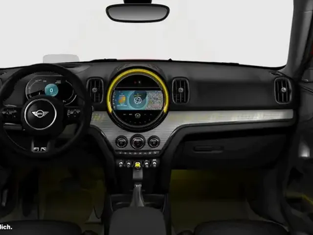 MINI Cooper SE Countryman