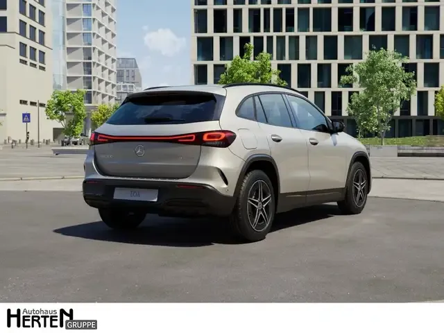 Mercedes-Benz EQA 300