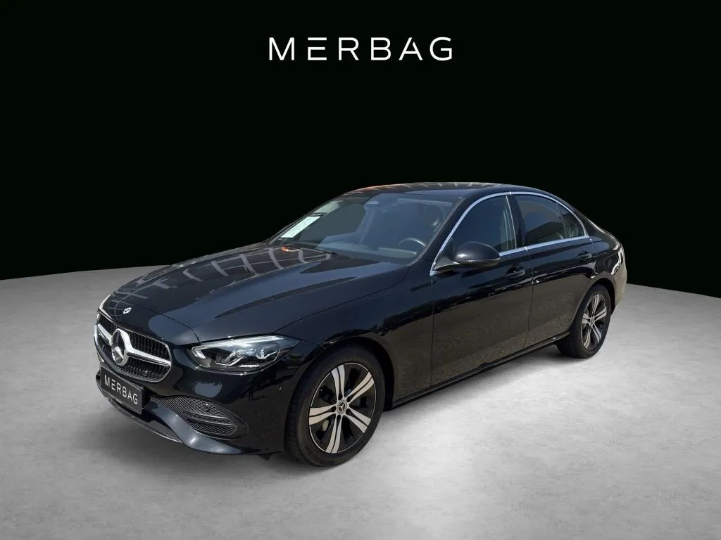 Mercedes-Benz C 180