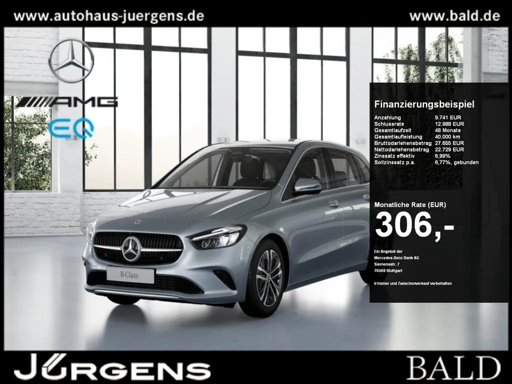 Mercedes-Benz B 180