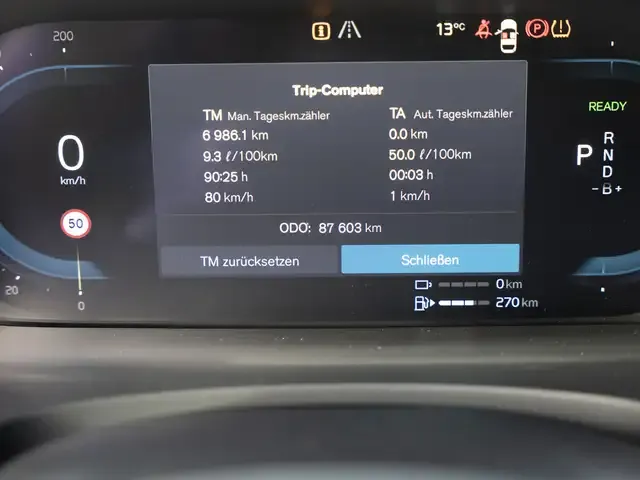 Volvo V90