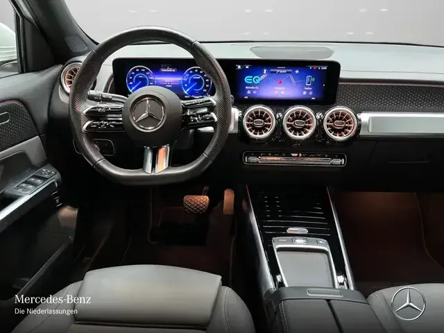 Mercedes-Benz EQB 300