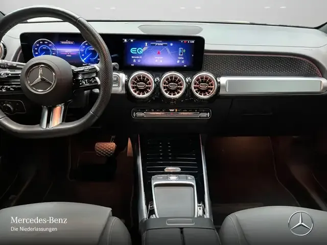Mercedes-Benz EQB 300