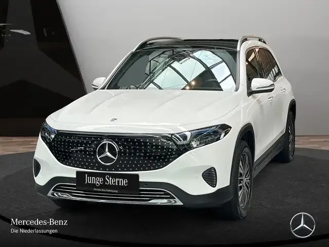 Mercedes-Benz EQB 300
