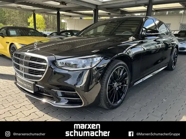 Mercedes-Benz S 450