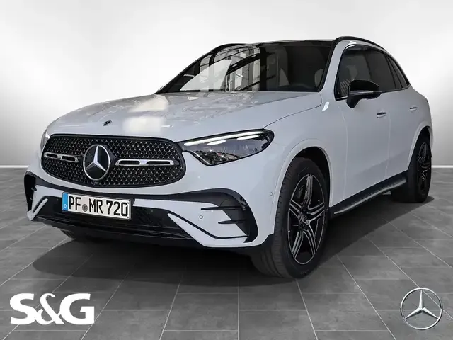 Mercedes-Benz GLC 220