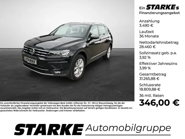 Volkswagen Tiguan Allspace