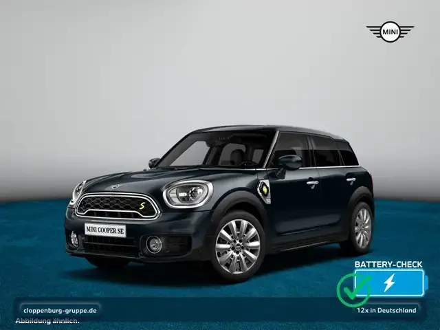 MINI Cooper SE Countryman