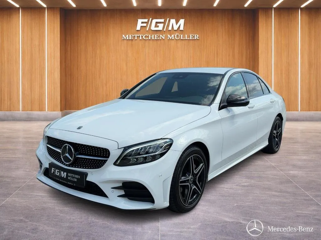 Mercedes-Benz C 180