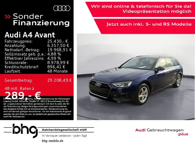 Audi A4