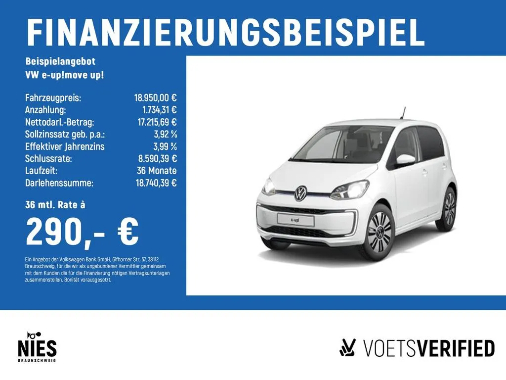Volkswagen e-up!