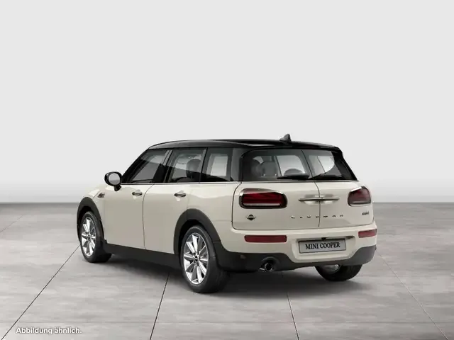MINI Cooper Clubman