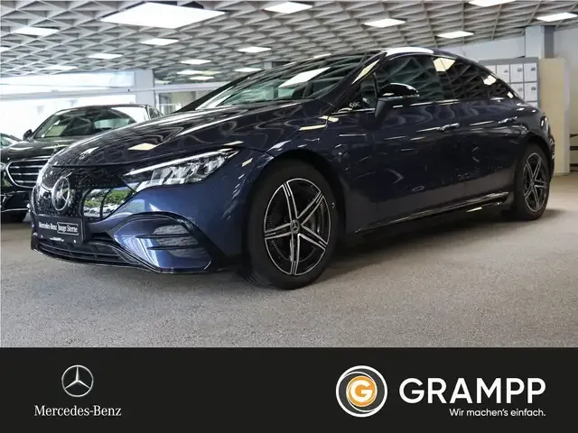 Mercedes-Benz EQE 350