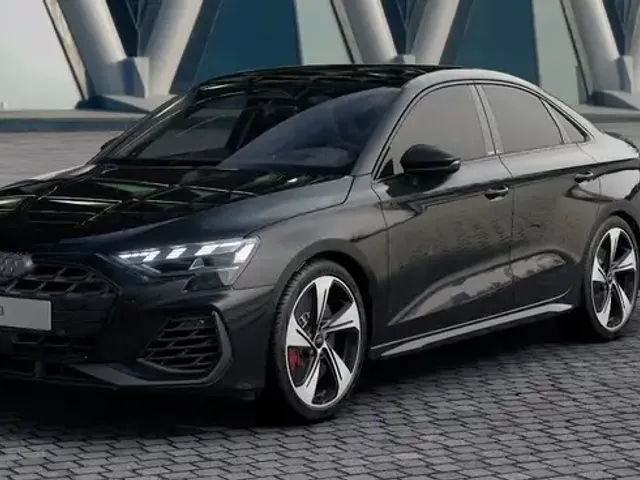 Audi S3