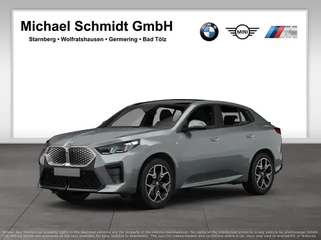 BMW iX2