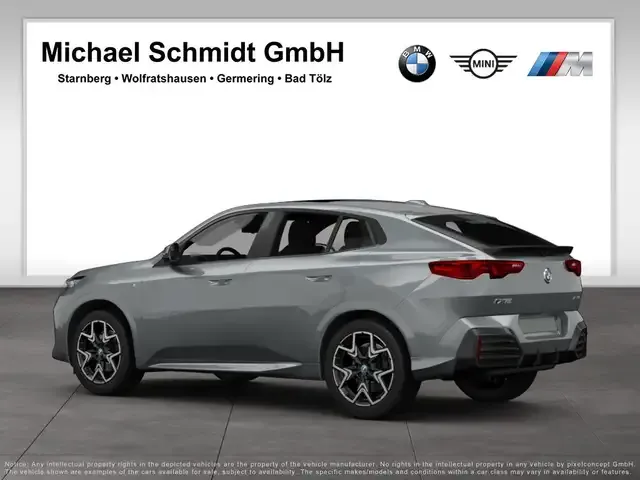 BMW iX2