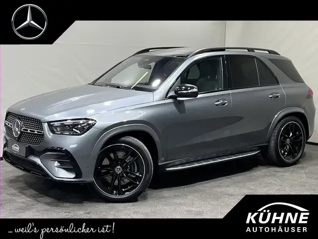Mercedes-Benz GLE 450