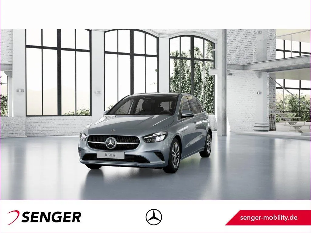 Mercedes-Benz B 250
