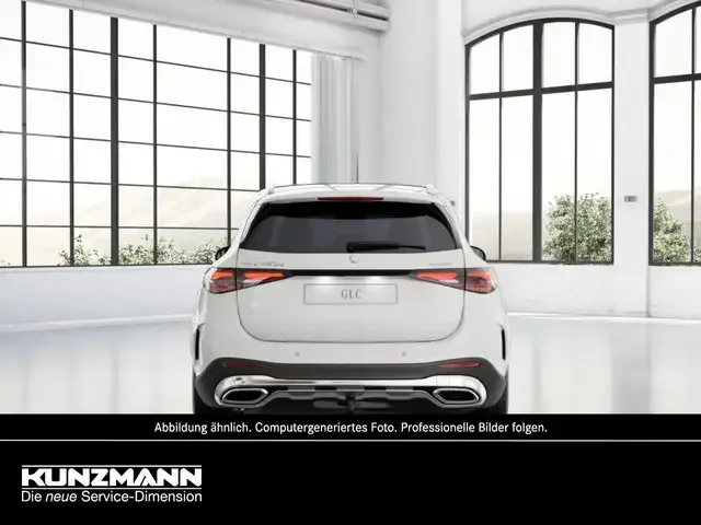 Mercedes-Benz GLC 450