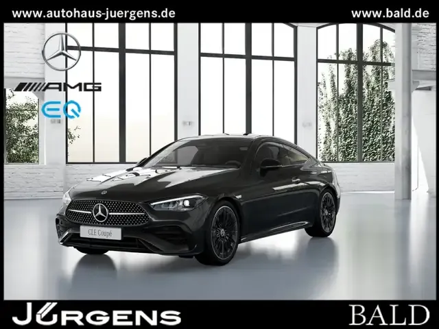 Mercedes-Benz CLE 200