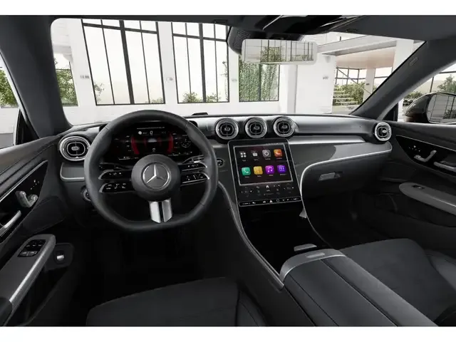 Mercedes-Benz CLE 200